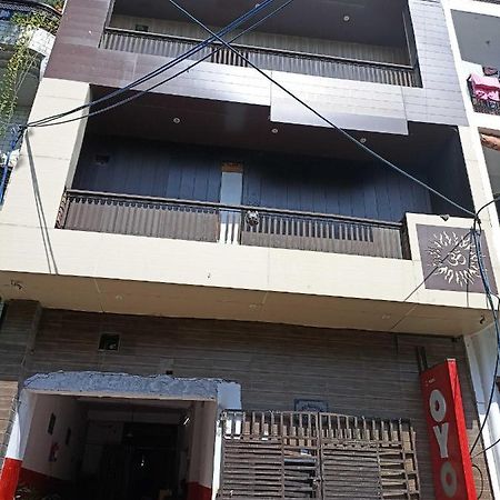 Hotel O Kl Khari Near Ashoka Park Mein Metro New Delhi Exterior photo