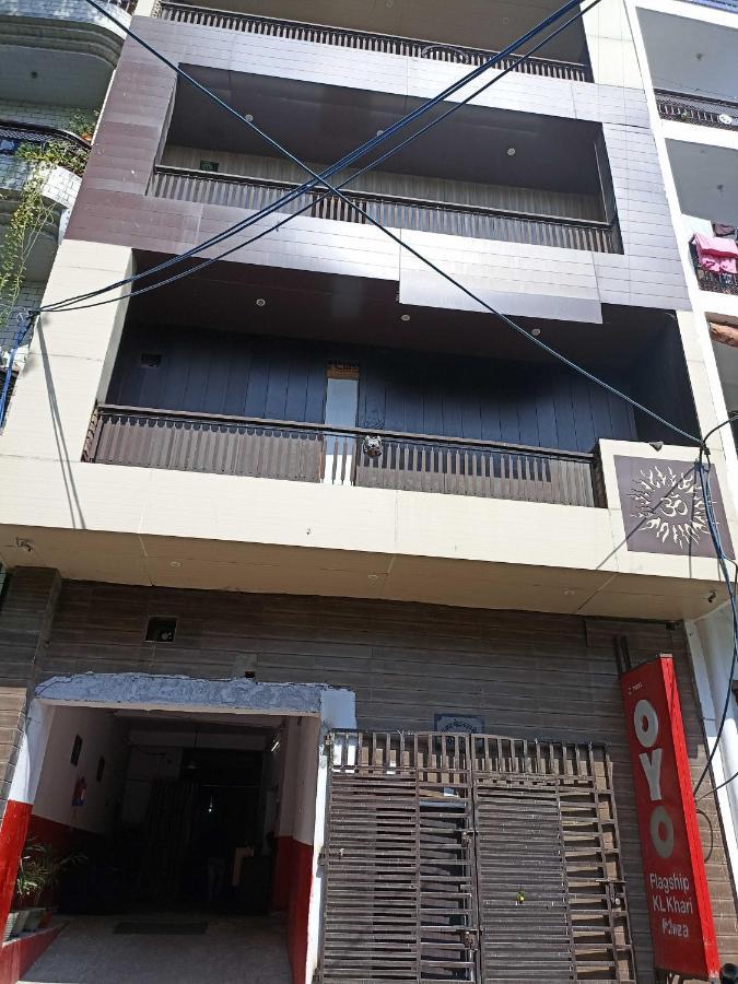Hotel O Kl Khari Near Ashoka Park Mein Metro New Delhi Exterior photo