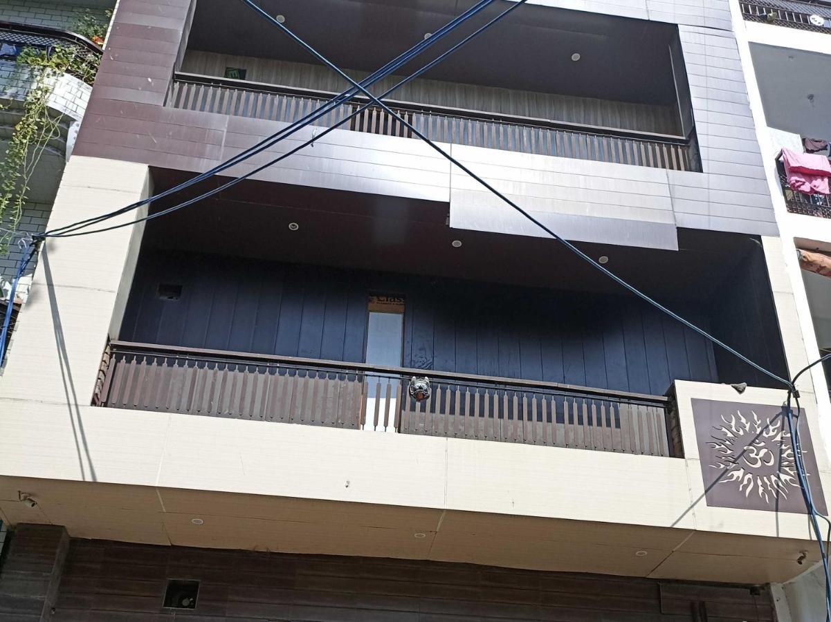 Hotel O Kl Khari Near Ashoka Park Mein Metro New Delhi Exterior photo